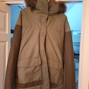 XL Columbia Winter Coat